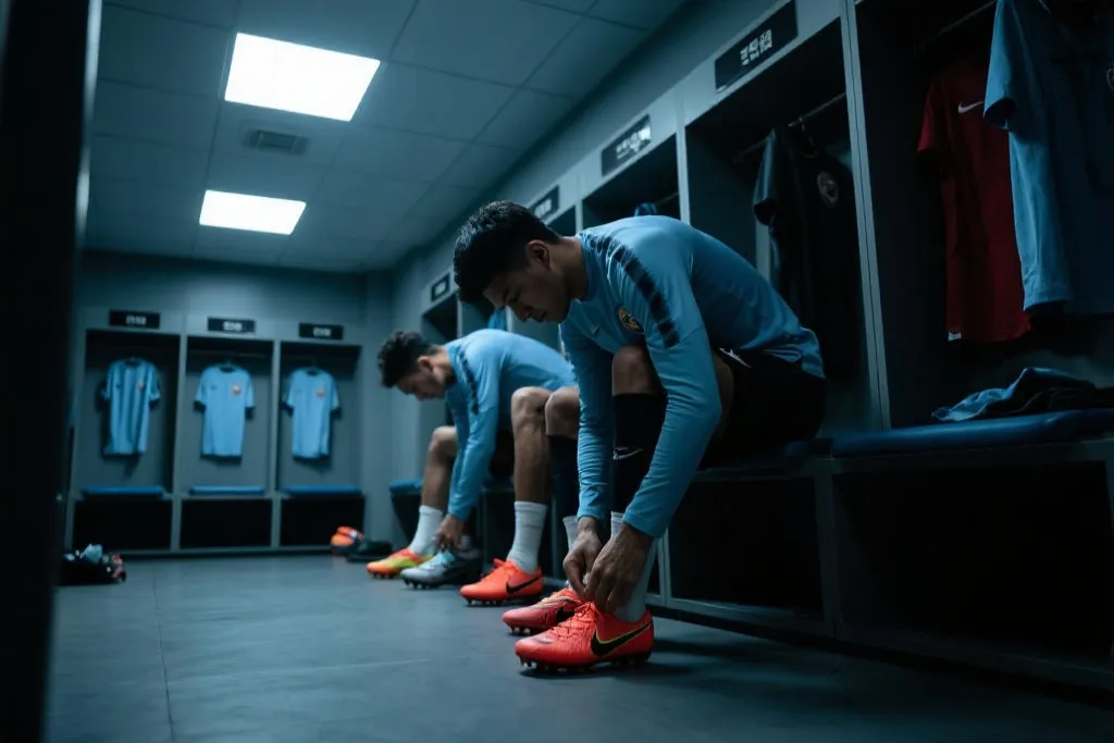 2026世界杯主场压力：在聚光灯下呼吸的那一秒，球员与教练如何守住心理底线